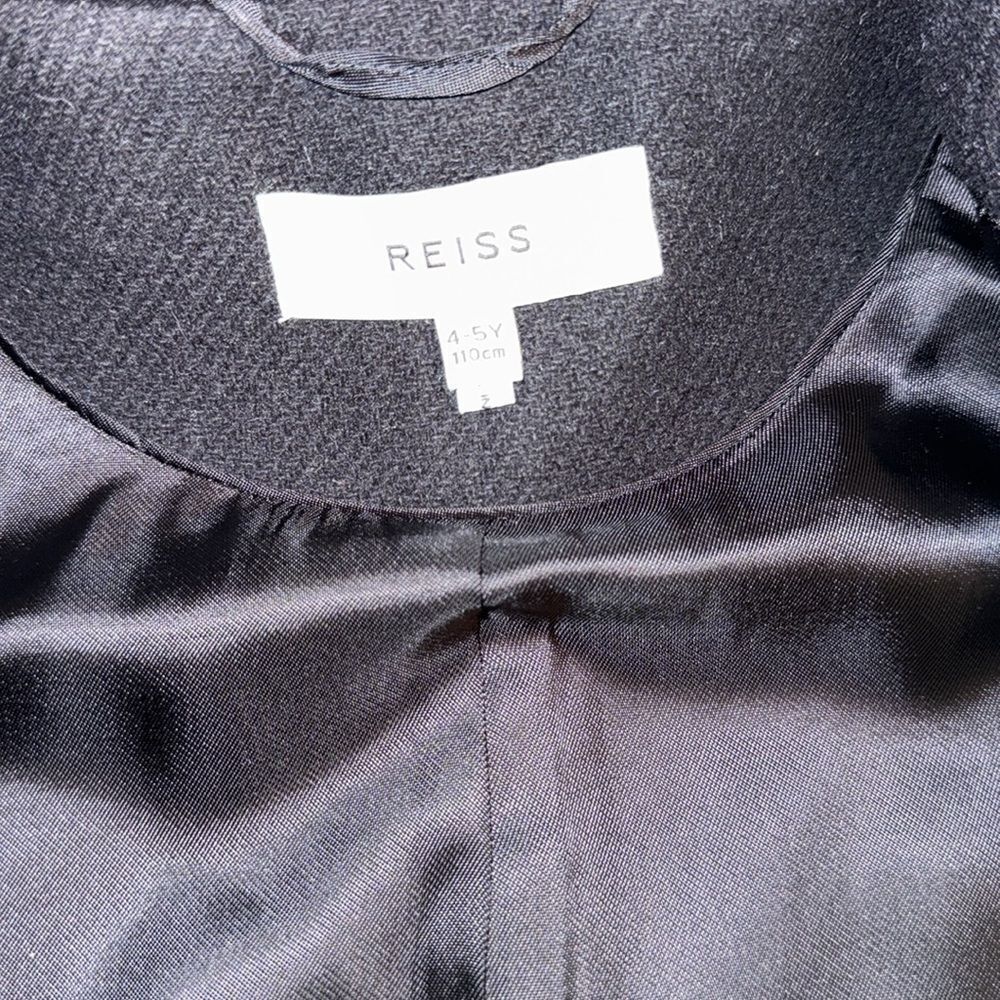 NWOT REISS PEACOAT 4/5Y - Picture 13 of 13